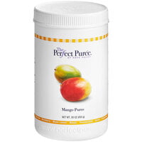 Perfect Puree Mango Puree 30 oz. - 6/Case