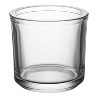 Choice 7 oz. Glass Condiment Jar