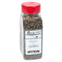 Regal Coarse Grind Ground Black Pepper - 8 oz.