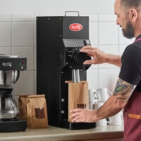 Avantco BCG3 3 lb. Bulk Coffee Grinder - 110V