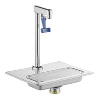 Waterloo Glass Filler Station with 10" Glass Filler