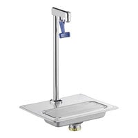 Waterloo Glass Filler Station with 14" Glass Filler