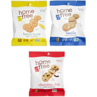 Homefree Gluten-Free 1 oz. Mini Cookies Counter Display 30-Count