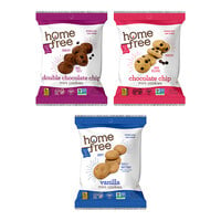 Homefree Gluten-Free 1 oz. Mini Cookie Variety Pack 30-Count