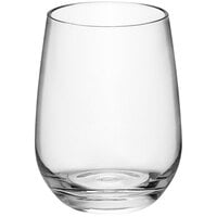 American Metalcraft Parker Collection 15 oz. Tritan™ Plastic Stemless Wine Glass - 12/Case