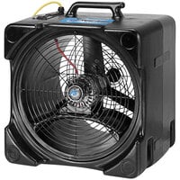 Powr-Flite PDF5 2-Speed Axial Fan / Air Mover - 1/4 hp