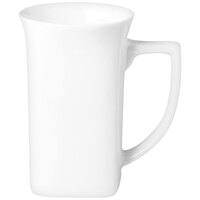 RAK Porcelain Ska 7.45 oz. Ivory Porcelain Mug - 6/Case