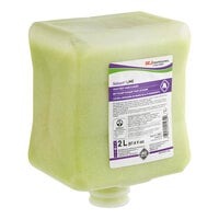 SC Johnson Professional Solopol LIM2LT 2 Liter Lime Hand Soap Refill