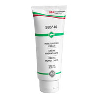 SC Johnson Professional SBS 40 SBS100ML 100 mL Skin Conditioning Cream - 12/Case