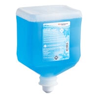 SC Johnson Professional Refresh AZU2LT 2 Liter Azure Foaming Hand Soap Refill