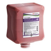 SC Johnson Professional Kresto KCH2LT 2 Liter Cherry Heavy-Duty Hand Soap Refill - 4/Case