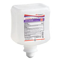 SC Johnson Professional InstantFOAM PURE 55857 1 Liter Foaming Alcohol-Free Instant Hand Sanitizer Refill
