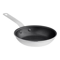 Vollrath Wear-Ever 7" Aluminum Non-Stick Fry Pan with CeramiGuard II Coating and Plated Handle 671407