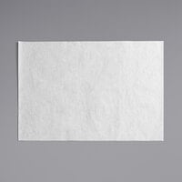 16" x 24" Full Size Heavy Weight Premium Silicone Coated Parchment Paper Bun / Sheet Pan Liner Sheet - 1000/Case