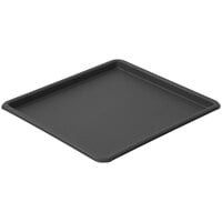 LloydPans 2/3 Size 3/4" Deep Aluminum Steam Table / Hotel Pan with Dura-Kote Finish