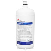 3M Water Filtration Products 5637116 High Flow Series HF45-CLXS Filter Cartridge - 5 Micron Rating and 2.5 GPM