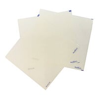 PestWest 135-000179 Translucent Glue Board for Sunburst Insect Traps - 3/Pack
