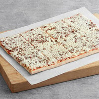 The MAX 3" x 4" Whole Grain Breakfast Pizza 2.6 oz - 192/Case