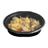 Grand Prairie 6 oz. Sausage, Egg, and Cheese Breakfast Bowl - 24/Case