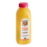 Natalie's Orange Juice 16 fl. oz. - 6/Case