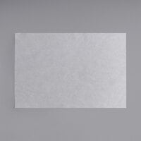 Full Size Light Weight Silicone Coated Parchment Paper Bun / Sheet Pan Liner Sheet 16" x 24" - 1000/Case