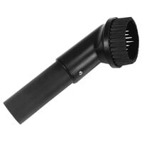 SpaceVac SV38/SRB Small Round Brush for 140+ CFM Vacuums with 1 1/2" Attachment Connection