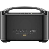 EcoFlow RIVER Pro EFRIVER600PRO-EB-UE Lithium-Ion Extra Battery
