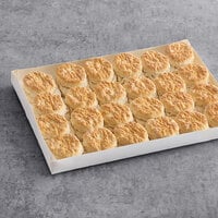 Pillsbury Easy Split Baked Golden Buttermilk Biscuit 2.25 oz. - 120/Case