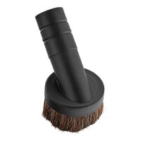 Lavex 1 1/2" Dusting Brush for 8 Qt. Backpack Vacuums