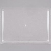 Cal-Mil 335-10-12 10" x 14" Shallow Clear Bakery Tray