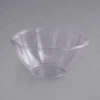 Stalk Market Clear PLA Salad Bowl 32 oz. - 300/Case