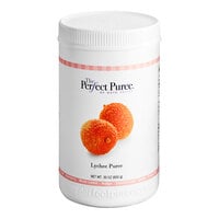 Perfect Puree Lychee Puree 30 oz. - 6/Case