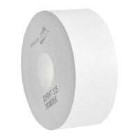 MAXStick X2 HR 1 1/2" x 270' Full Coverage Adhesive Thermal Linerless Sticky Receipt / Label Paper Roll - 12/Case