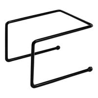 Elite Global Solutions 9" x 8 1/2" x 7" Rubber-Coated Pizza Stand SS1312P-RC