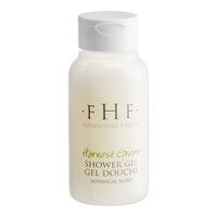 FarmHouse Fresh 1 oz. Botanical Blend Shower Gel - 144/Case