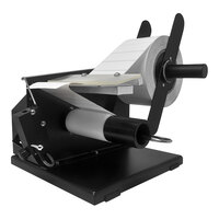 Tach-It SH400 Automatic High-Speed Label Dispenser for 6" Maximum Liner Width