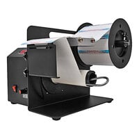Tach-It KL-100 Automatic High-Speed Label Dispenser with 4 1/4" Maximum Liner Width - 110V