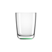 Palm Marc Newson 14.4 oz. Green Tritan™ Plastic Stackable Highball Glass - 24/Case