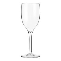 Palm Alfresco 10.1 oz. Tritan™ Plastic Wine Glass - 12/Case