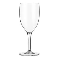 Palm Club 9.1 oz. Tritan™ Plastic Wine Glass - 12/Case