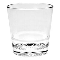 Vidivi Luce 13.5 oz. Stackable Rocks / Double Old Fashioned Glass - 24/Case