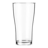 Palm Club 14.4 oz. Tritan™ Plastic Beer Glass - 12/Case