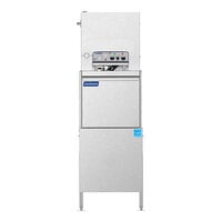 Jackson TSTAR-T-A-7-FL-V TempStar Ventless High Temperature Door Type Dishwasher with Booster Heater - 208-230V