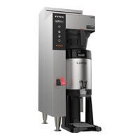 Fetco CBS-1251 Plus Series Single Automatic Digital Coffee Brewer With Plastic Basket - 208/240V, 6000W