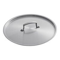 Vigor SS3 Series 12" Stainless Steel Lid for Tri-Ply Pots and Pans
