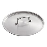 Vigor SS3 Series 10" Stainless Steel Lid for Tri-Ply Pots and Pans