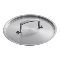 Vigor SS3 Series 8" Stainless Steel Lid for Tri-Ply Pots and Pans