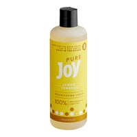 JoySuds Pure Joy 43622 16 oz. Lemon Verbena Dishwashing Liquid
