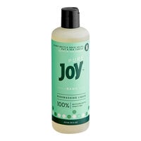 JoySuds Pure Joy 43620 16 oz. Basil Dishwashing Liquid