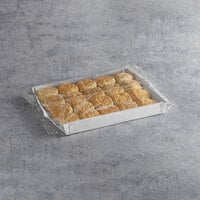 Bakery Chef Classic Southern Baked Buttermilk Biscuit 2.25 oz. - 100/Case